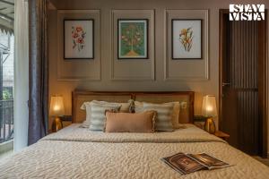 StayVista at Avasa Stays with Views, Jacuzzi, Meals