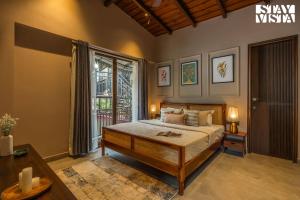 StayVista at Avasa Stays with Views, Jacuzzi, Meals