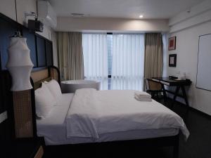 충칭 / 중경 Chongqing Justom Serviced Apartment 14 게스트하우스 스위트룸