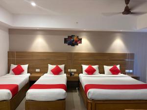 Hotel Mangala Temple View