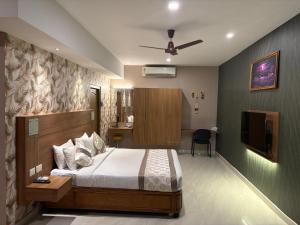 Hotel Mangala Temple View