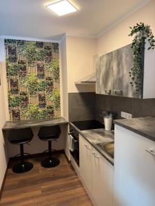 Modernes Apartment 2 mit eigener Küche & Bad - Schuster Homes -