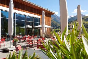 Reka-Feriendorf Disentis