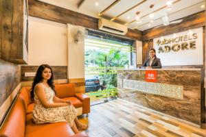 FabExpress Adore Inn - Nr Mumbai International Airport