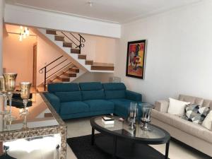 3 levels and 5 bedrooms penthouse with a great view