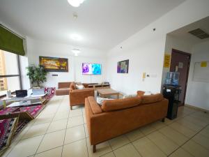 Happyland JBR Dubai Hostel