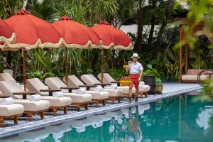Anantara Siam Bangkok Hotel