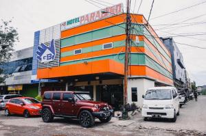 Reddoorz Plus near Makassar Town Square