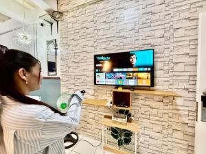 Axon Cozy Modern Home N Near The Walking Street