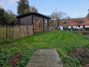 Un écrin de nature 14p - Bain Nordique - Sauna en option - Baby foot - Fléchettes - Pétanque