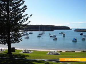 Harbour Breeze - apartment in Ulladulla