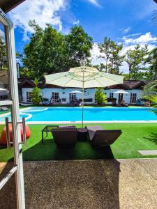 SunzEn Palawan, Resort