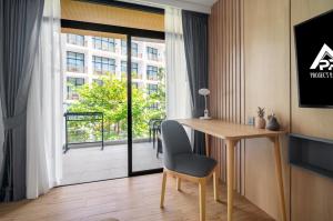Wyndham Gardens 1321 Studio 1min to Naithon Beach