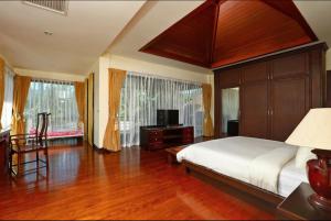 Kamala Private Bliss Retreat 4 Bedrooms Villa
