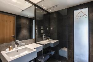 Hotels Anova Hotel & Spa : Chambre Double