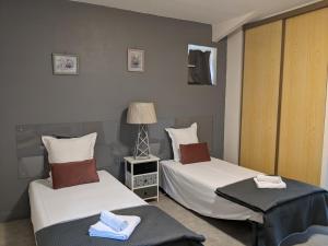 Hôtel Studios Les Acacias