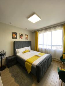 InDesign Makumbi Studio Apartment, Syokimau with Pool near JKIA & SGR