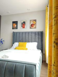 InDesign Makumbi Studio Apartment, Syokimau with Pool near JKIA & SGR