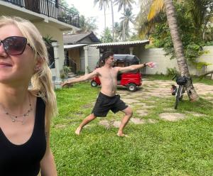 Wake N Flow, Ahangama - Kabalana Beach