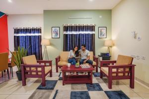 Via Town Space Apartment - Nr Saravana Stores, Porur