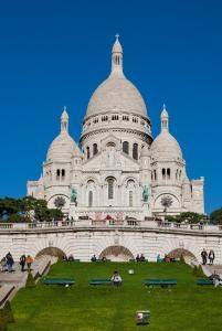 Hotels Timhotel Montmartre : photos des chambres