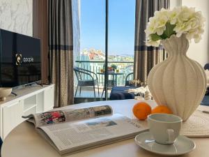 Qoople Excellence apartments by the sea