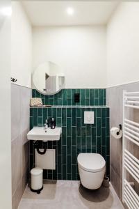 Neu renoviert I zentrale EG-Wohnung I 4 Personen, salt apartments