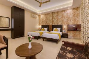 Hotel Zion Inn, Cantonment, Varanasi
