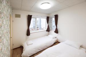 札幌豊平区-札幌市地下鉄南平岸駅徒歩3分-プレミストドームまで車で15分-S-beds2-103