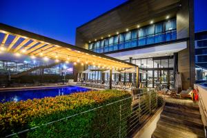 The Capital Mbombela