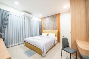 Verdant Villa Pattaya - Luxury 4BR Pool Villa