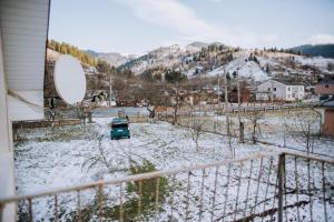 Світанок у горах