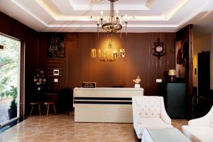 Gia An - hotel in Dalat