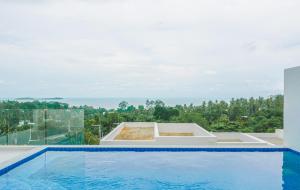 3BR Modern Villa Sandbar Private Pool Seaview