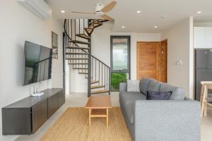 3BR Modern Villa Sandbar Private Pool Seaview