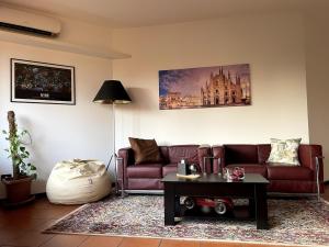 Comfortable apartment for work or relaxation