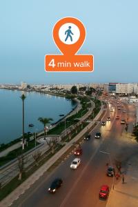 Modern and cozy apartment in the heart of Kenitra