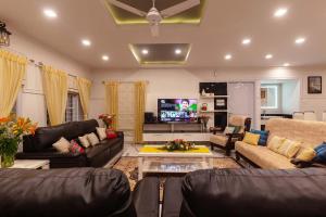 StayVista at Aashirwaad Villa