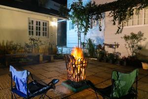 StayVista at Aashirwaad Villa