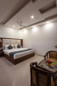 Hotel Tej Plaza FREE Airport Drop