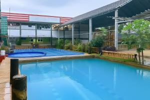 RedDoorz Resort at ETC Sultan Syariah Sukabumi