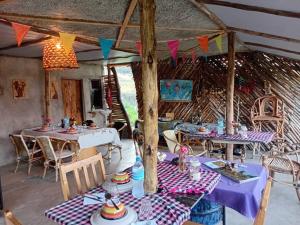 Lake Natron Maasai Guesthouse