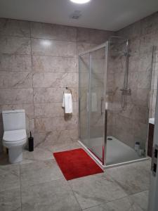 Railway House, Halfway