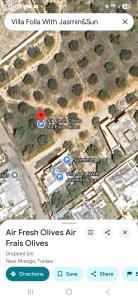 Villa Folla with Jasmin&Sun