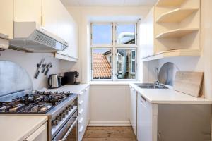 Sunny Apartment in Central Amager