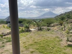 Lake Natron Maasai Guesthouse