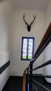 Premium 4BHK AC Duplex Villa in Peaceful Green Vista