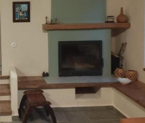 Erifyli near Mylopotamos in Pelion