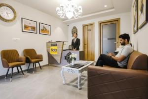 FabHotel Prime K9 Grand