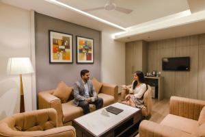 FabHotel Prime K9 Grand